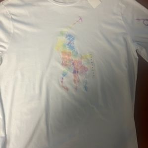 Mens Ralph Lauren Long Sleeve Tee